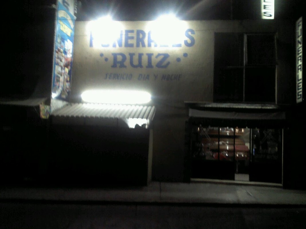 Funeraria Funerales "Ruiz"